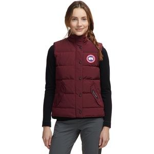 Authentic Canada Goose Freestyle Vest